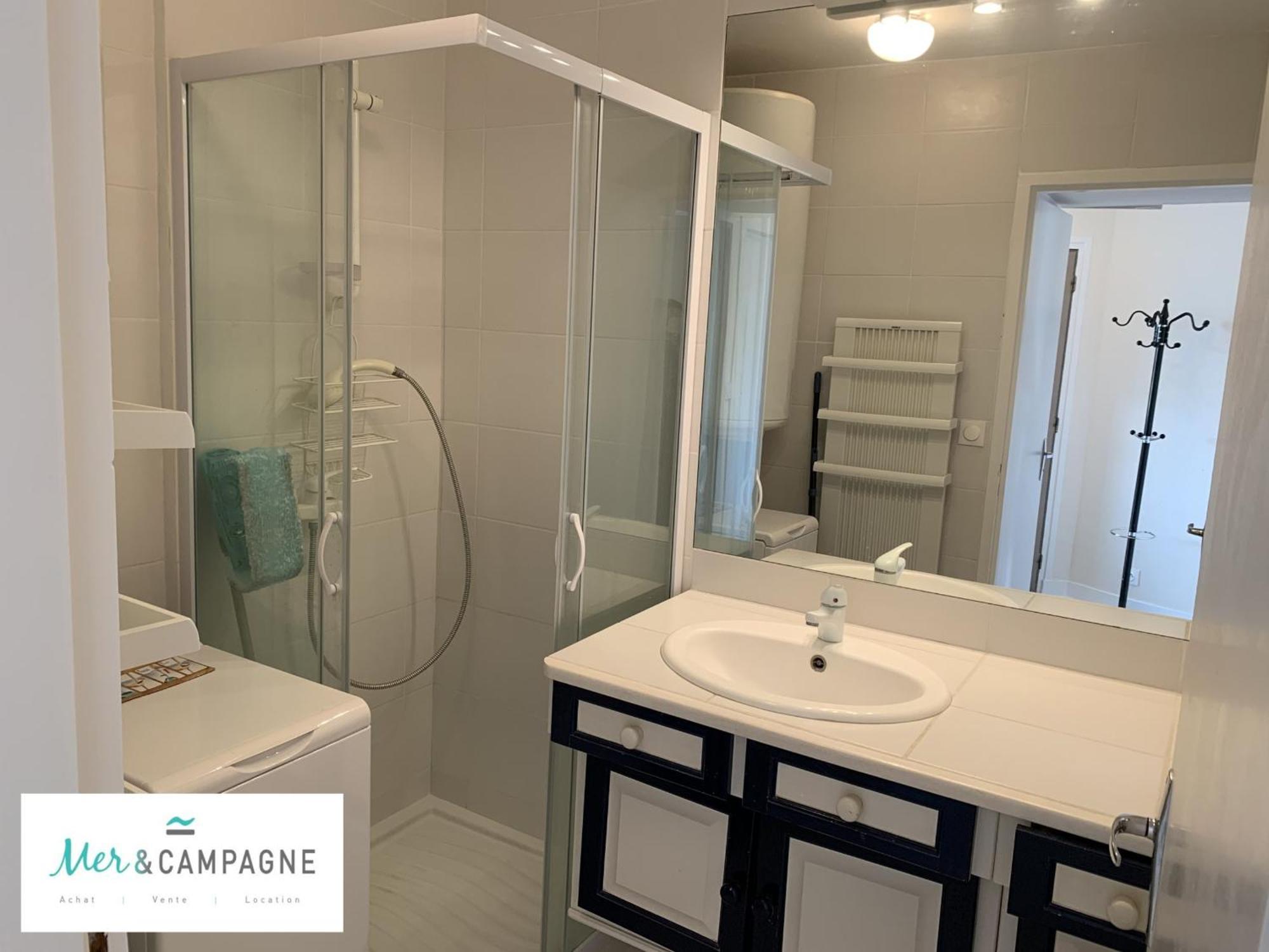 Appartement Renove Avec Garage Prive, Balcon Et Vue Mer - Fr-1-482-87 Fort-Mahon-Plage Eksteriør bilde